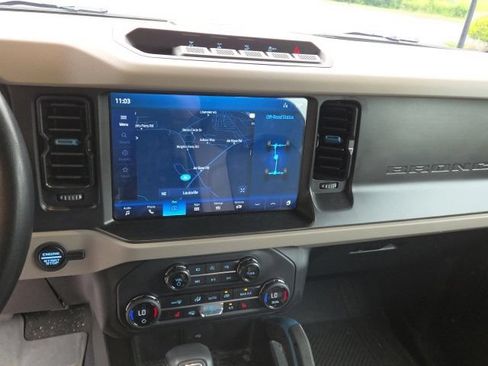 Used 2023 Ford Bronco Wildtrak AWD/4WD image 17