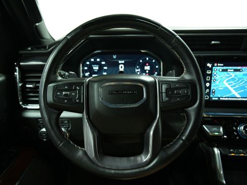 Certified 2025 GMC Sierra 1500 Denali Ultimate AWD/4WD image 52