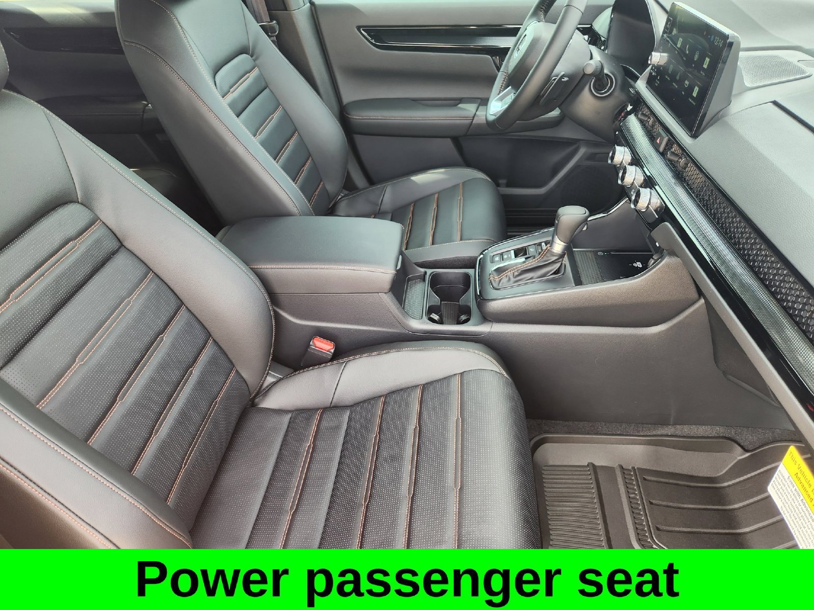 New 2027 Honda CR-V Sport Touring image 15