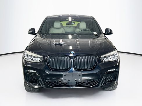 Used 2021 BMW X4 M40i w/ Premium Package AWD/4WD image 2