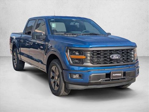 New 2025 Ford F150 STX w/ Equipment Group 200A image 7