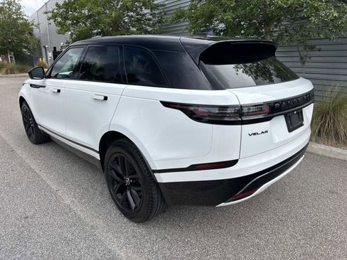 Certified 2026 Land Rover Range Rover Velar Dynamic SE AWD/4WD image 3