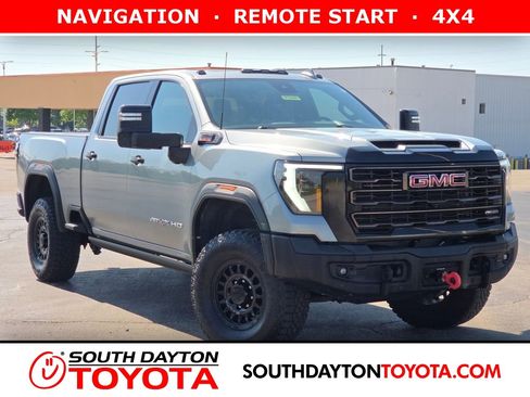 Used 2024 GMC Sierra 2500 AT4X w/ AT4X AEV Edition AWD/4WD image 1