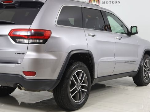 Used 2019 Jeep Grand Cherokee Limited image 47