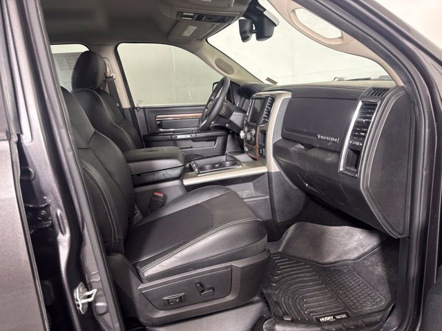 Used 2015 RAM 1500 Laramie w/ Convenience Group RWD image 4