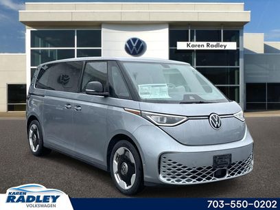 New 2025 Volkswagen ID. Buzz Pro S