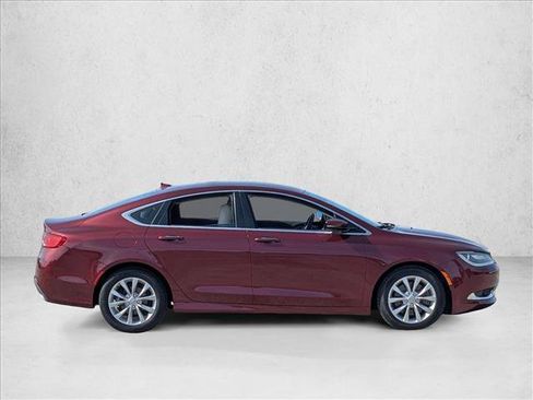 Used 2015 Chrysler 200 C w/ Navigation & Sound Group I image 4