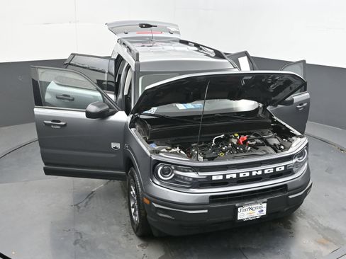 Used 2024 Ford Bronco Sport Big Bend AWD/4WD image 41