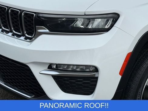 Used 2023 Jeep Grand Cherokee 4WD 4xe image 16