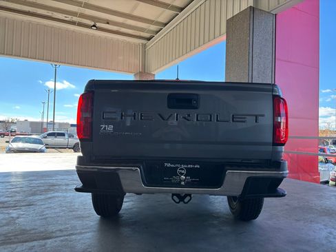 Used 2021 Chevrolet Colorado W/T w/ WT Convenience Package image 36