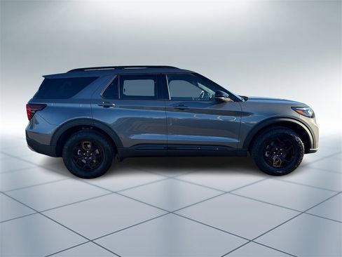 New 2026 Ford Explorer Tremor w/ Tremor Ultimate Package image 3