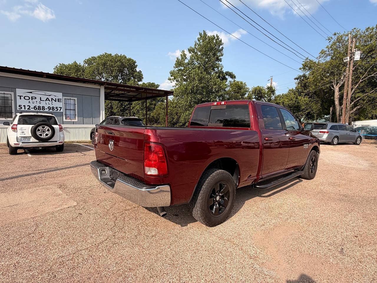 Used 2019 RAM 1500 Classic SLT RWD image 6