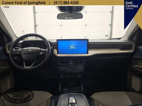 Certified 2025 Ford Maverick Lariat AWD/4WD image 13