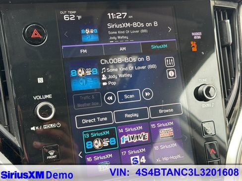 Used 2020 Subaru Outback Limited w/ Tech Package 2 image 28