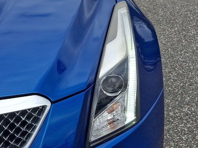 Used 2017 Cadillac ATS V w/ Luxury Package RWD image 7