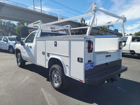New 2025 Chevrolet Silverado 2500 W/T w/ WT Convenience Package RWD image 6