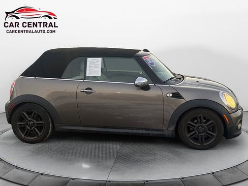 Used 2012 MINI Cooper Convertible image 6