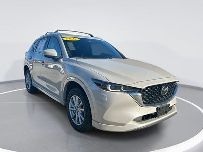 Used 2024 MAZDA CX-5 AWD 2.5 S