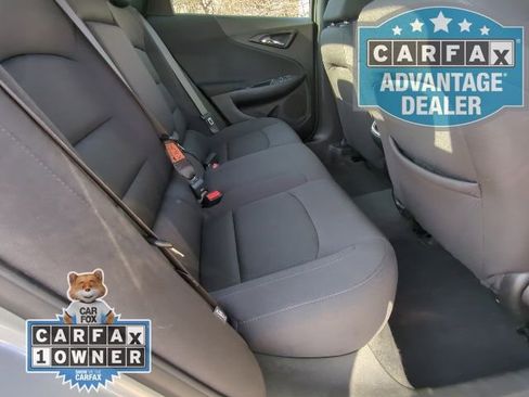Certified 2024 Chevrolet Malibu LT image 20