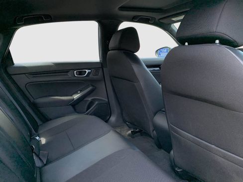 Certified 2025 Honda Civic FWD Hybrid Sedan image 31