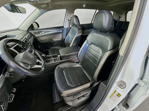 Used 2023 Volkswagen Atlas SEL Premium AWD/4WD image 30