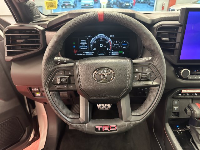 Certified 2026 Toyota Sequoia TRD Pro AWD/4WD image 18