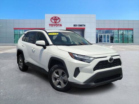 Certified 2024 Toyota RAV4 XLE w/ Convenience Package FWD image 1