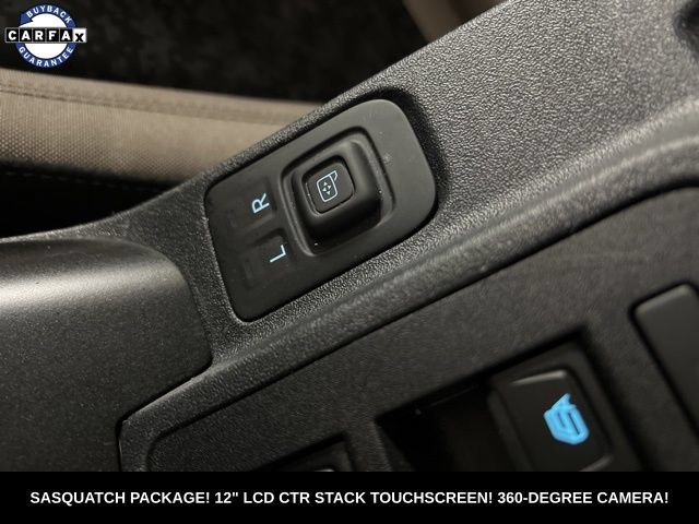 Used 2023 Ford Bronco Wildtrak AWD/4WD image 29