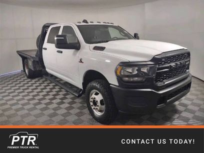 Used 2024 RAM 3500 Tradesman w/ Max Tow Package