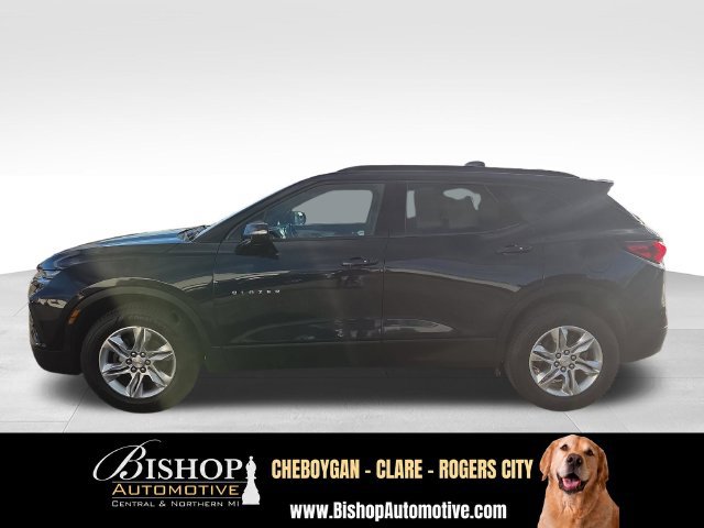 Used 2020 Chevrolet Blazer LT AWD/4WD image 21