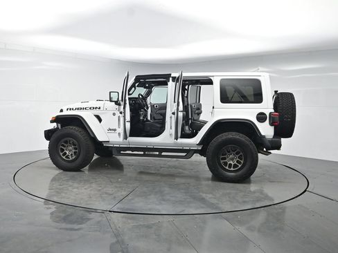 Used 2023 Jeep Wrangler Unlimited Rubicon 392 w/ Xtreme Recon 35" Tire Package AWD/4WD image 51