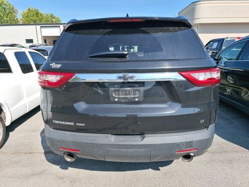 Used 2018 Chevrolet Traverse LT AWD/4WD image 3