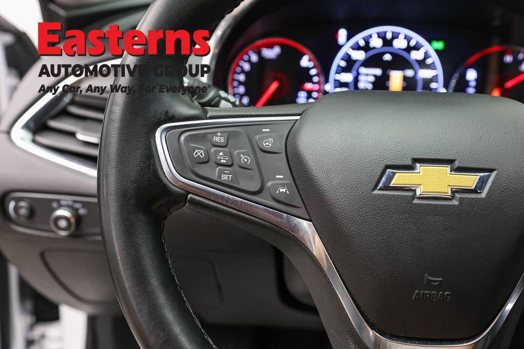 Used 2024 Chevrolet Malibu LT FWD image 16