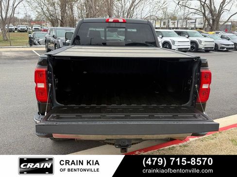 Used 2015 Chevrolet Silverado 1500 LTZ Z71 w/ LTZ Plus Package image 11