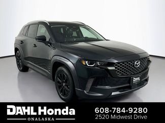 Used 2025 MAZDA CX-50 AWD 2.5 S w/ Preferred Package video 1