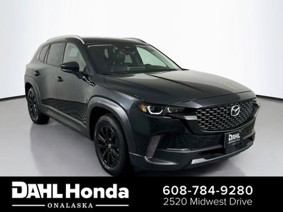 Used 2025 MAZDA CX-50 AWD 2.5 S w/ Preferred Package