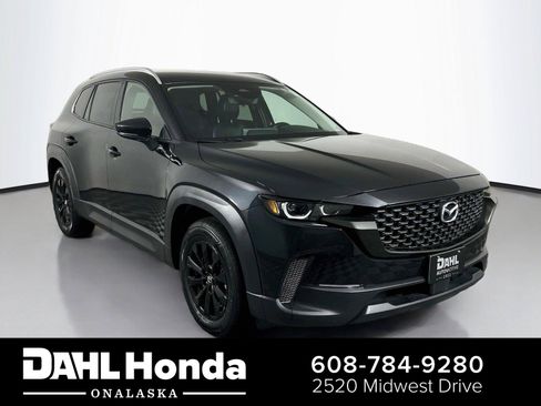 Used 2025 MAZDA CX-50 AWD 2.5 S w/ Preferred Package image 1