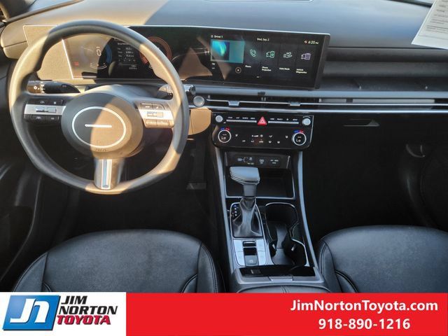 Used 2025 Hyundai Santa Cruz SEL FWD image 25