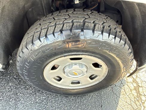 Used 2020 Chevrolet Colorado W/T w/ WT Convenience Package image 10