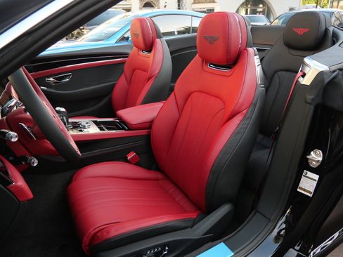 New 2026 Bentley Continental GTC image 17