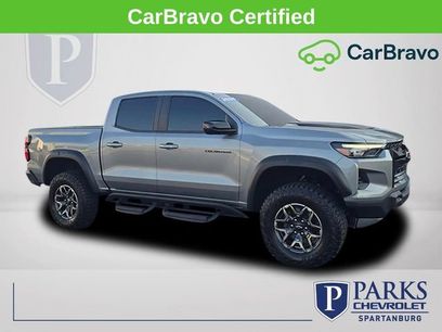 Certified 2025 Chevrolet Colorado ZR2 w/ Technology Package
