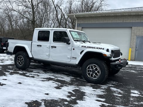 New 2026 Jeep Gladiator Rubicon image 19