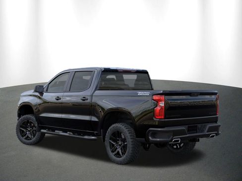 New 2026 Chevrolet Silverado 1500 Custom Trail Boss AWD/4WD image 4
