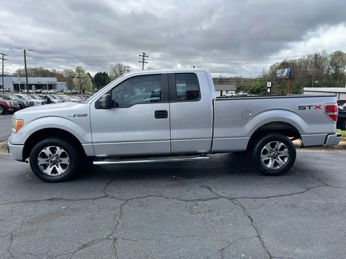 Used 2013 Ford F150 STX w/ Mid Equipment Group image 4