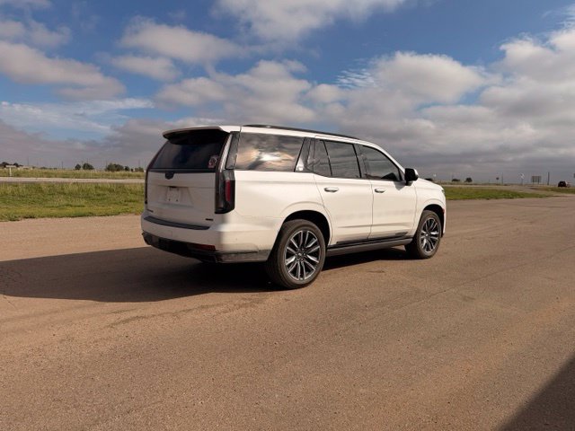 Used 2023 Cadillac Escalade Sport w/ Touring Package AWD/4WD image 4