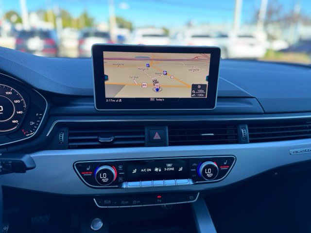 Used 2017 Audi A4 2.0T Premium Plus AWD/4WD image 30
