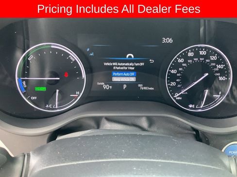 Used 2023 Toyota Sienna Limited FWD image 10
