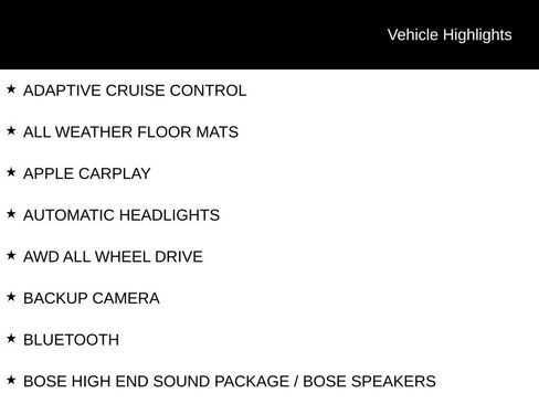 Used 2024 Chevrolet Equinox RS w/ RS Leather Package image 2