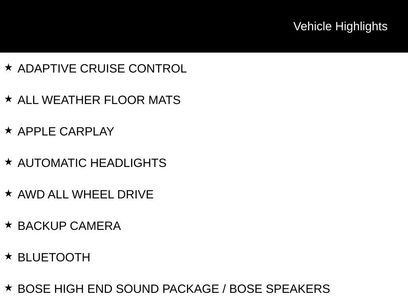 Used 2024 Chevrolet Equinox RS w/ RS Leather Package