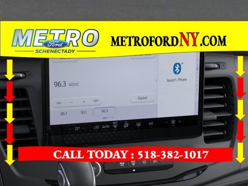 New 2026 Ford Transit 250 148 Medium Roof Extended AWD image 14